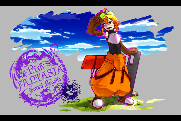 【PFSR】『削師』のファイ【ギルドア】