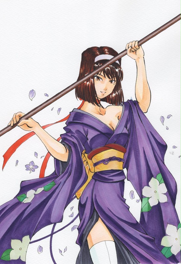 菫香