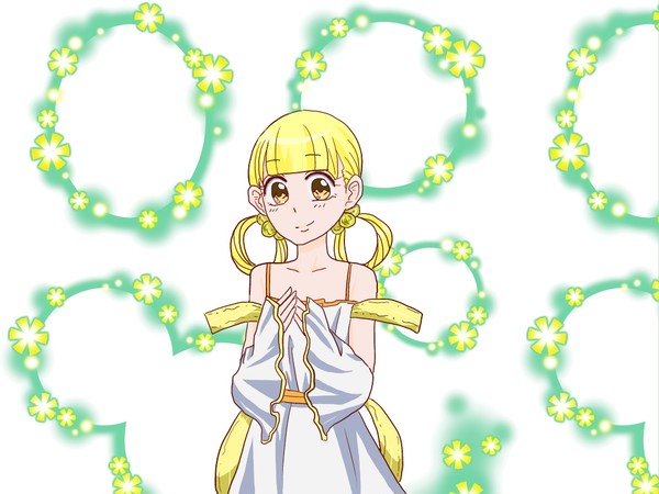希望の女神たん(仮)～やっとペンタブの説明ちゃんと見たんだぜ～