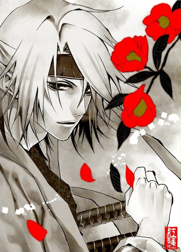 TSUBAKI OKITA