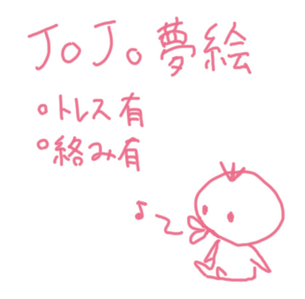 【夢絵】つめあわせ【注意】※1/3コメ返信
