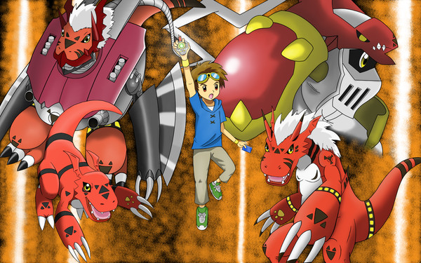 evolution!!!