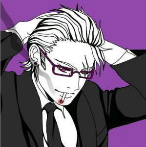 眼鏡アニキ。