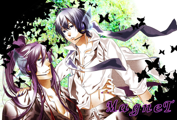 【腐向け】magnet