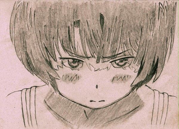 「こらー二人きり、なにしてるー！」