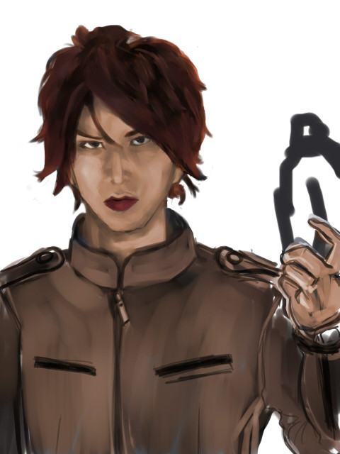 朔田流星