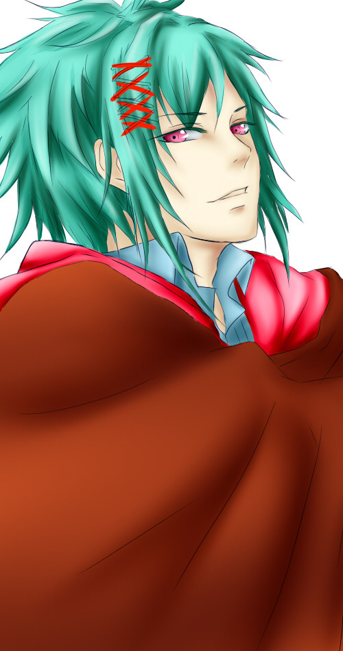 アルバロ描いてみた