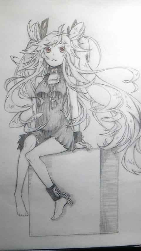 量子ちゃん