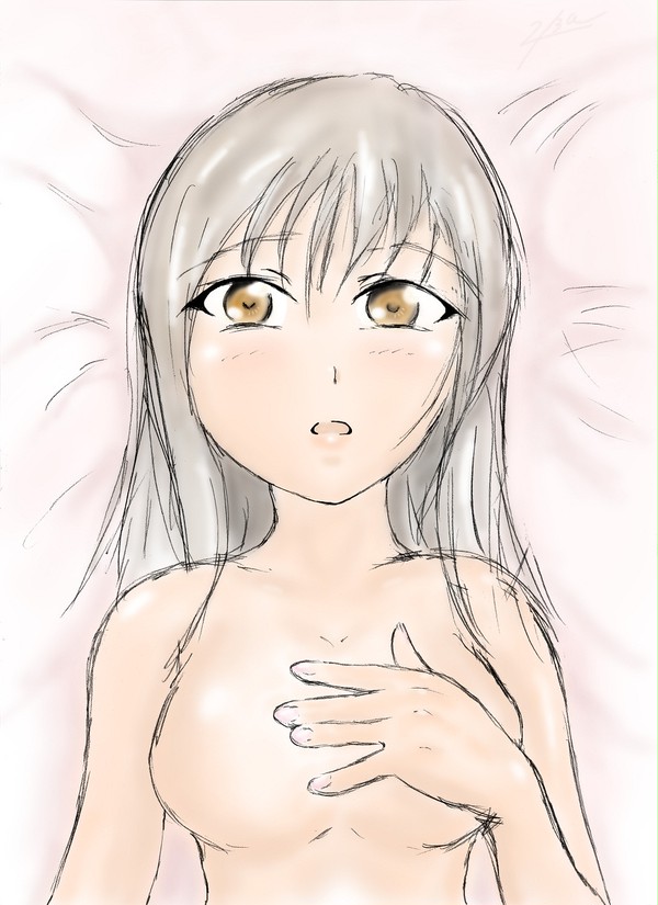 うまく描けません…