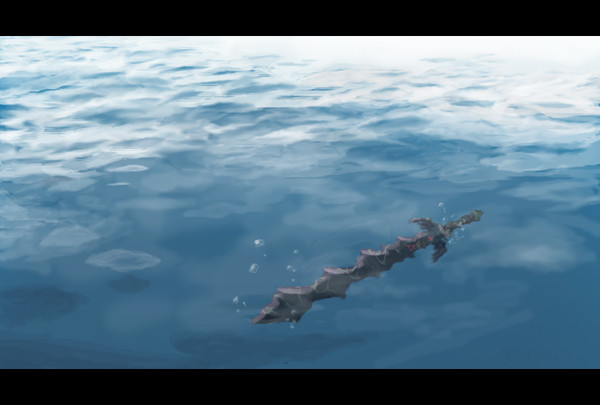 水中剣