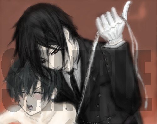 BL注意 小説挿絵10