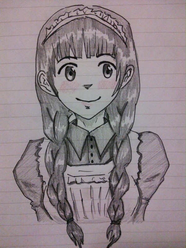練習はるちゃん