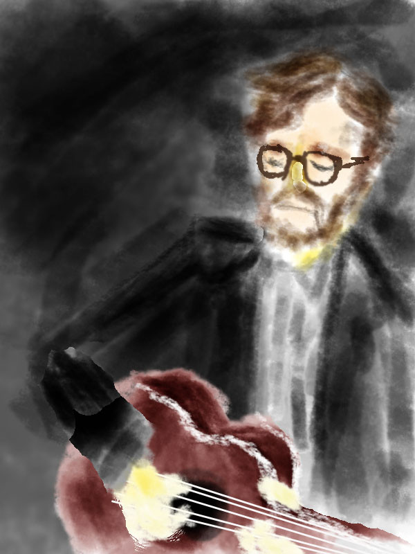 God