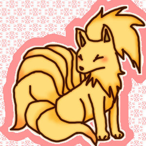 キュウコンもふもふ！