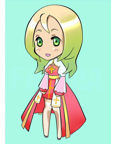 アクビちゃん
