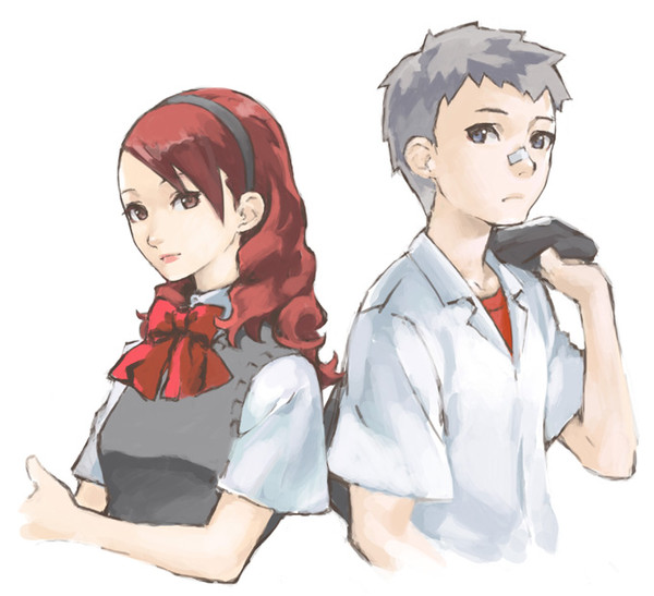 戦友