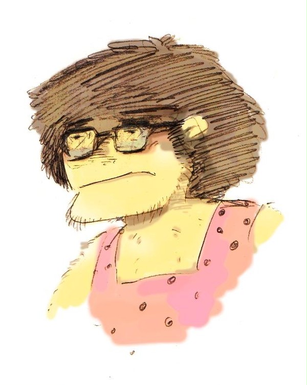 チャンキーさん