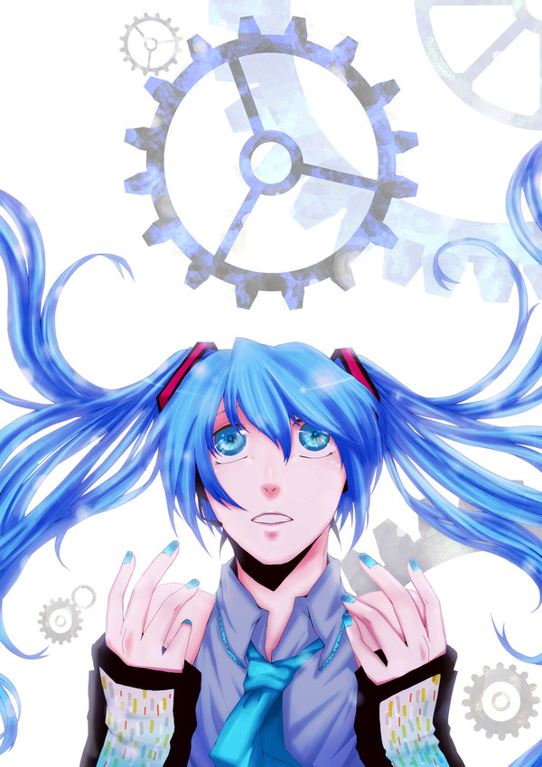 The gears