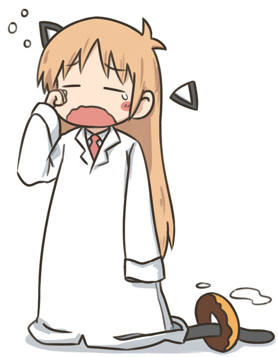 ねこはかドーナツ