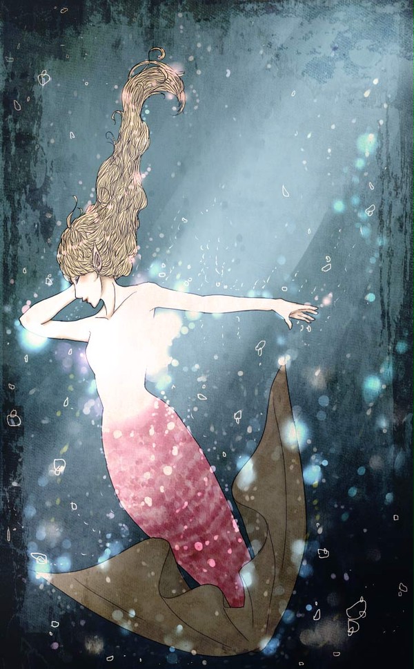 mermaid