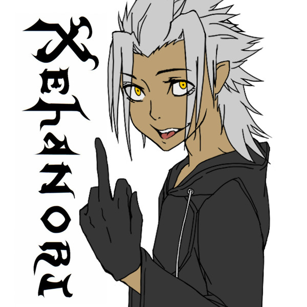 Xehanort