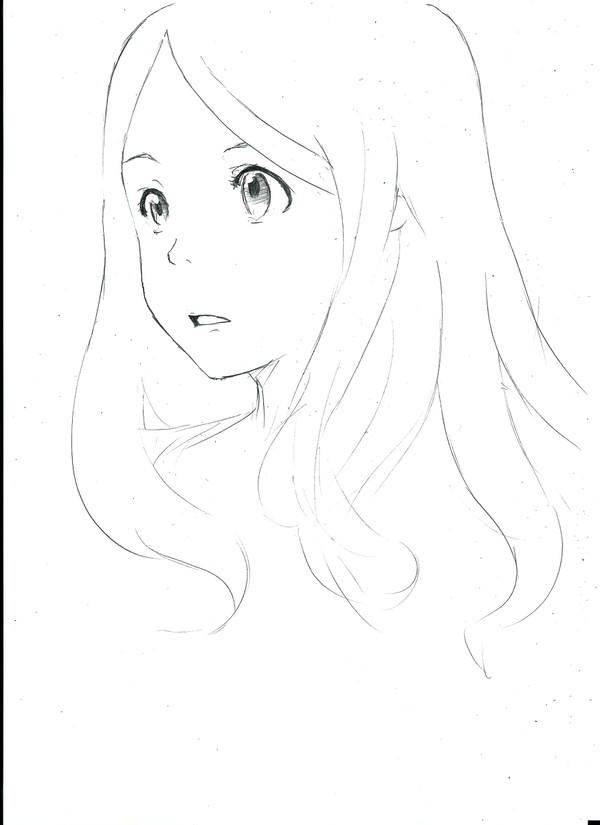 なる下書き