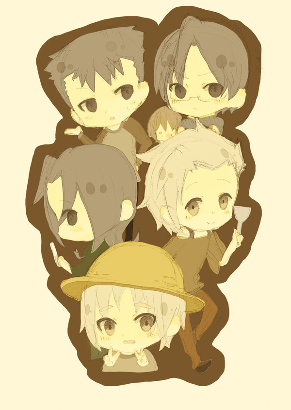 ちーむ