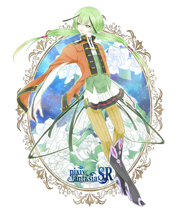 【PFSR】ノエ【エルドール】
