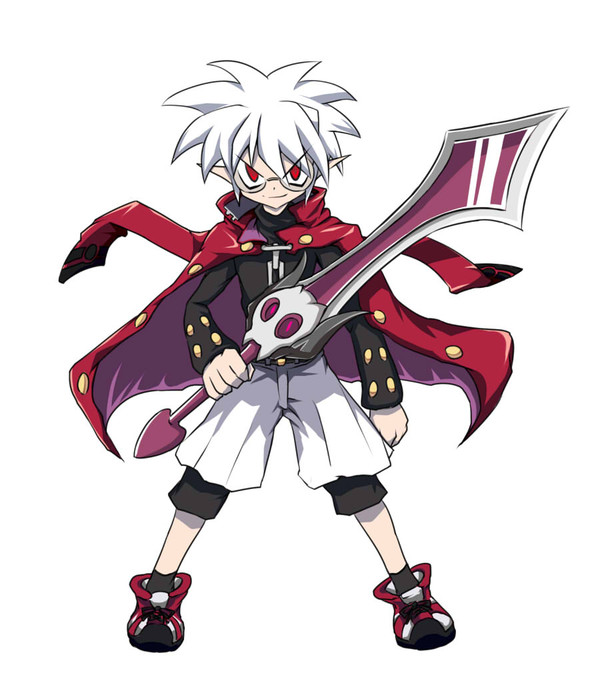 魔チェンジ