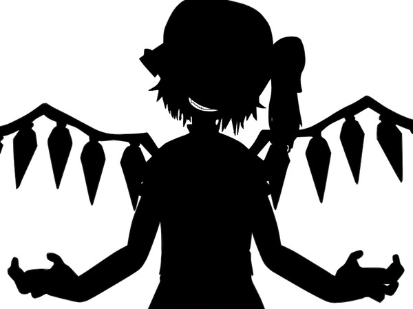 Bad Apple フランちゃん