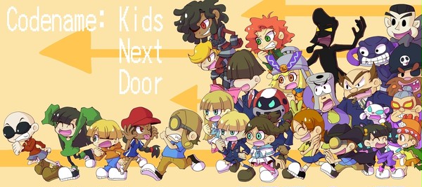 ハチャメチャGOGO!!