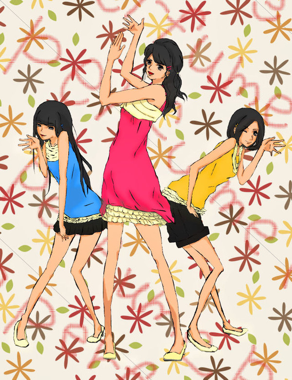 ぱふゅー