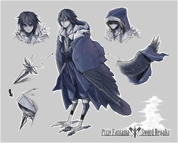 【PFSR】Amon 亞蒙【ノールガルド】