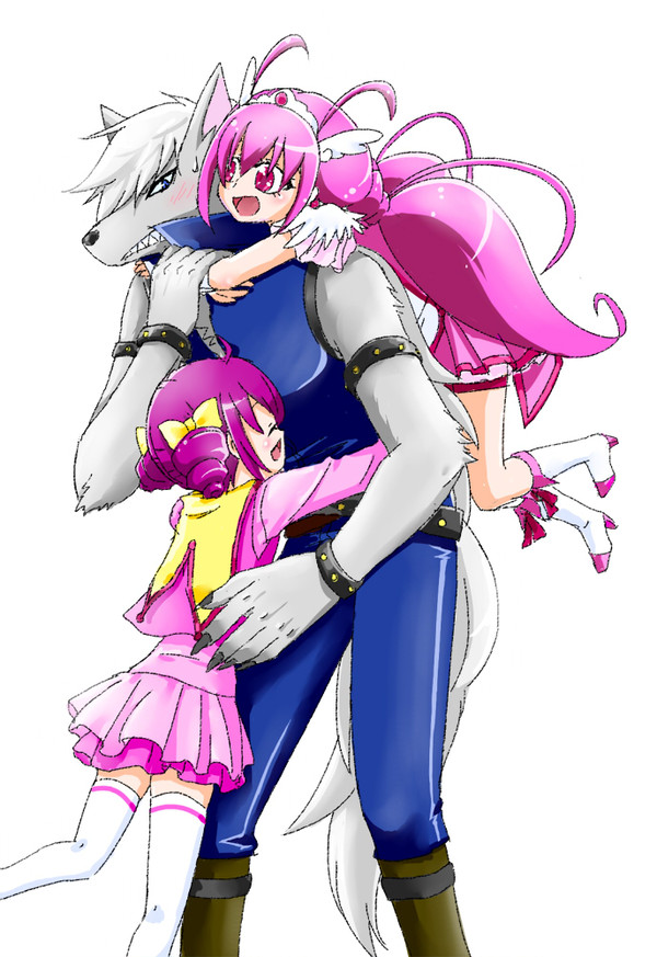 プリキュア・ハッピーサンド！