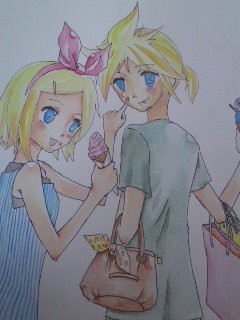 リンレンが愛しい