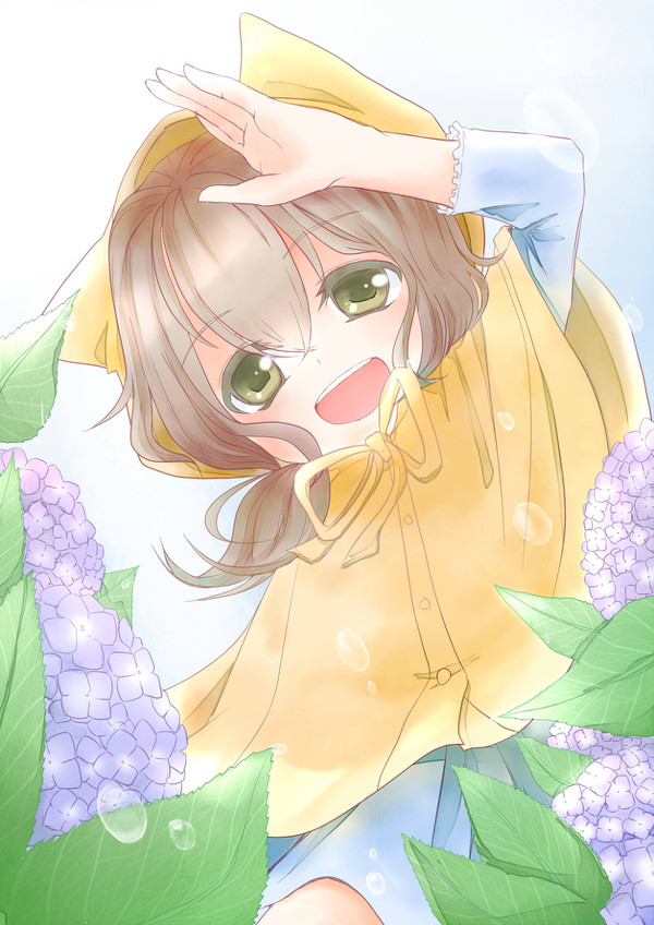 あじさい