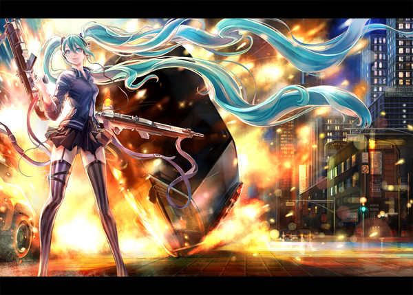 Music Fighter☆