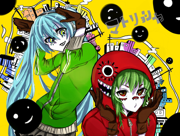 マトリョシカ