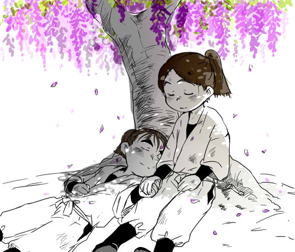 庄伊] 休息