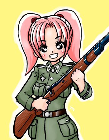 Karabiner 98 Kurz