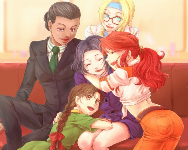 昴誕！