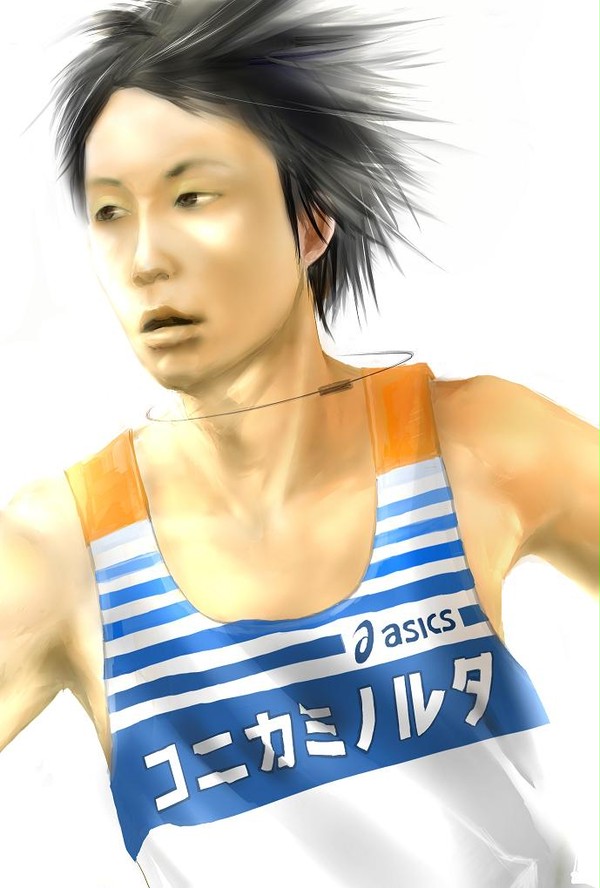 宇賀地選手