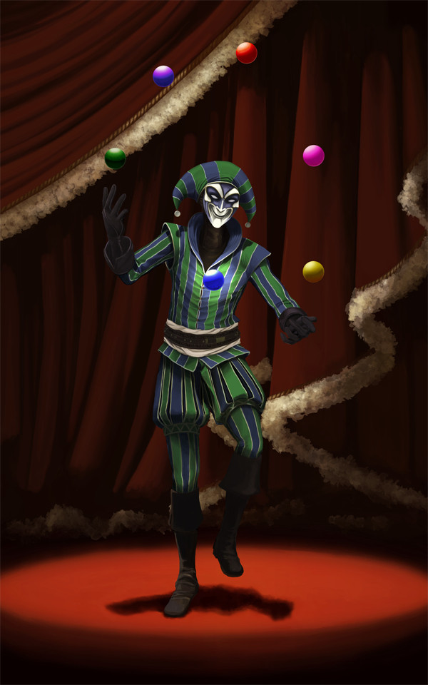 ジャグリング
