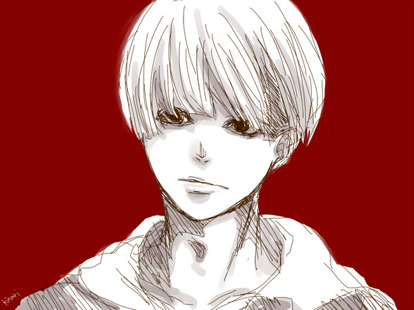 落書き。