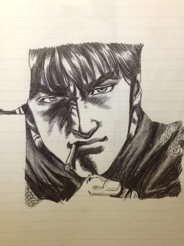 拳志郎