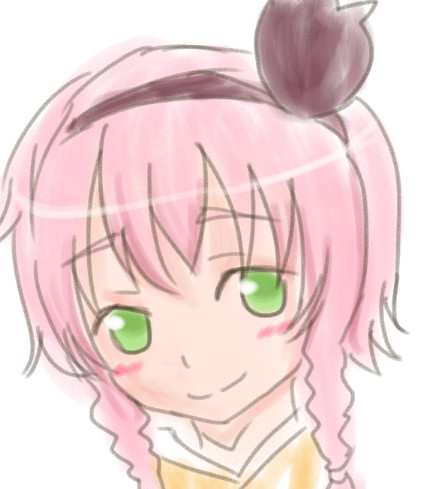 らくがきつめ