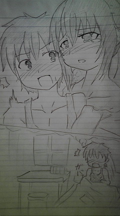 シャーレイちゃん