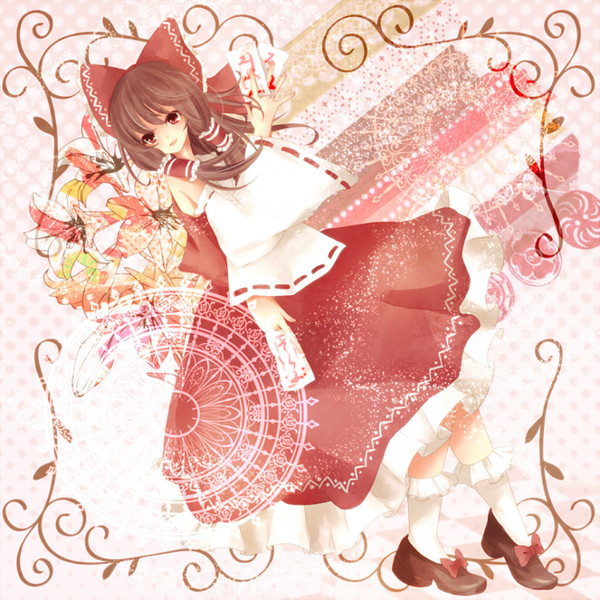 霊夢さん！