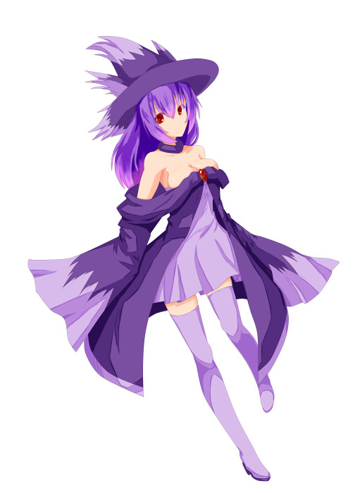 【ポケ擬】ムウマージ擬人化