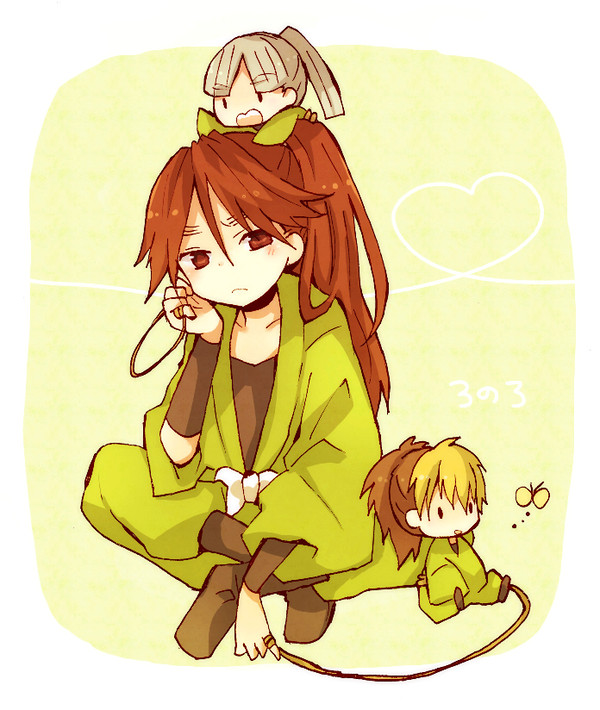 繋がり